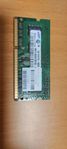 Minne 1GB DDR3 10600 SO-DIMM