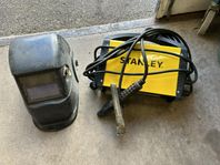 stanley sirio 140 inverter mma svets