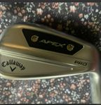 Callaway apex PRO 5-11 ( 7 klubbor )