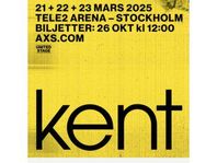 Kent-biljetter