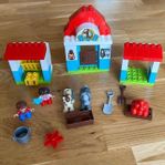 Superfint och Komplett LEGO Duplo Ponnystall 10868