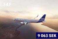 SAS Presentkort 9063 SEK