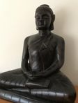 Vacker Buddha 