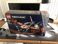 Lego technic vtol heavy cargo ship 