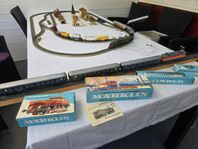 Märklin 2 kompletta tågbanor