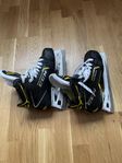 CCM hockey målvaktsskridskor 6.5 fit D, super tacks 9380