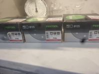 Festool Granat P80 Slippapper 125mm