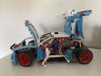 Lego Technic Rallybil 42076