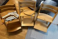 Stokke Tripp trapp-stolar