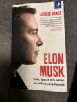 Elon Musk bok