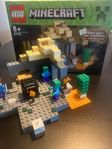 Lego Minecraft 21119