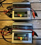 Lipo batteriladdaren X-charger 