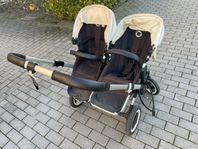 Buggaboo Donkey duo vagn