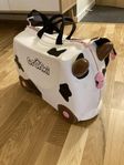 trunki resväska för barn 