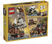 LEGO Creator 31109 Piratskepp