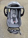 Britax babyskydd primo + bas (isofix)