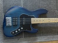 FGN Bass J-Standard Blue