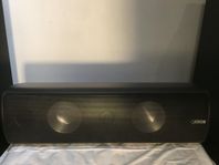 Canton AV 700.2 ,Tannoy Eclipse centerhögtalare 