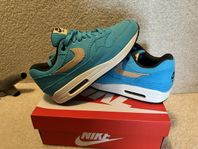 Nike Air max 1 Baltic blue corduroy