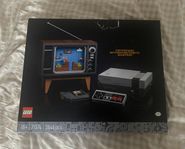 Lego Nintendo Entertainment System 71374