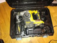 slagborr Dewalt 