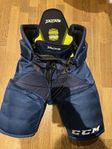 CCM Supertacks hockeybyxa S/P - passar junior