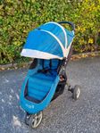 Barnvagn Baby jogger City Mini.