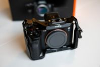 Sony a7S III till salu - Perfekt för video och fotograferin