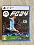 EA FC 24 PS5 TV spel 