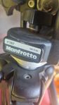 Manfrotto stativ