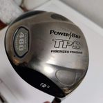 POWERBILT TPS  460 Driver Tungsten Injected 12* Aldila  Hö