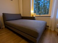 Slettvoll Elliot Divan soffa, design Helene Hennie