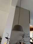 Muuto Ambit  lamp 16,5 Taupe beige pendel 