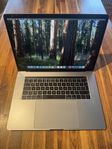 Macbook Pro 15" 2019 - i9 2.4GHz 32GB 1TB - Rymdgrå 