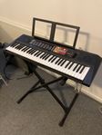 Yamaha F51  keyboard 