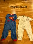 2 st Pyjamas 92/98