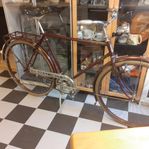 veterancykel   herrcykel  