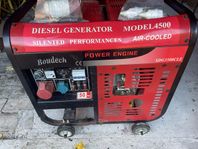 Dieselgenerator