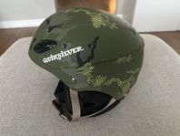 Quiksilver skidhjälm 58 cm