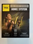 TRX Home2 system *helt nytt*