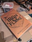 Iron Flame bok