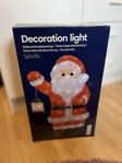 Decoration Light Santa