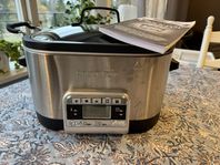 Crock-Pot CSC024X 5,6L Digital Slow and Multi-Cooker