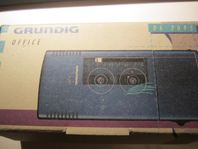 Grundig office diktafon Dh 2095.