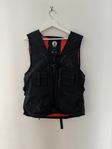 Volcom Iguchi Slack Vest (S) i nyskick