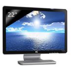 HP 22" lcd Skärm