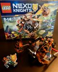 Lego Nexo Knights 