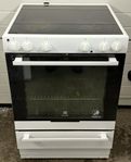 Electrolux Spis med Varmluft 60 cm 230/400 V