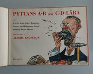 Pyttans A-B och C-D -Lära