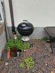 Weber kolgrill 57cm